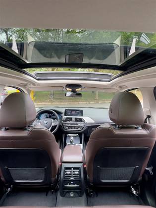 BMW X3 2.0 16V GASOLINA X LINE XDRIVE20I STEPTRONIC